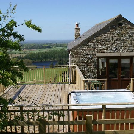 Willa Mill Barn Hot Tub Castle Carrock Zewnętrze zdjęcie