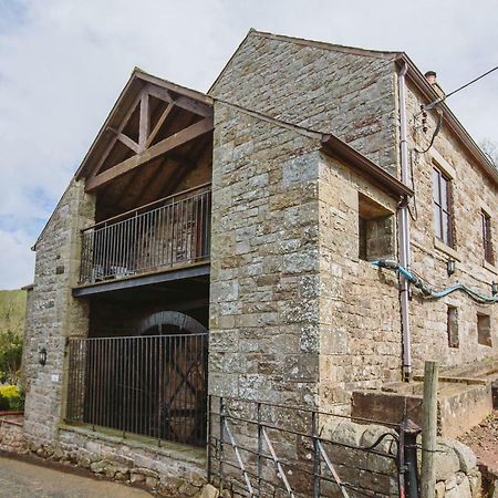 Willa Mill Barn Hot Tub Castle Carrock Zewnętrze zdjęcie