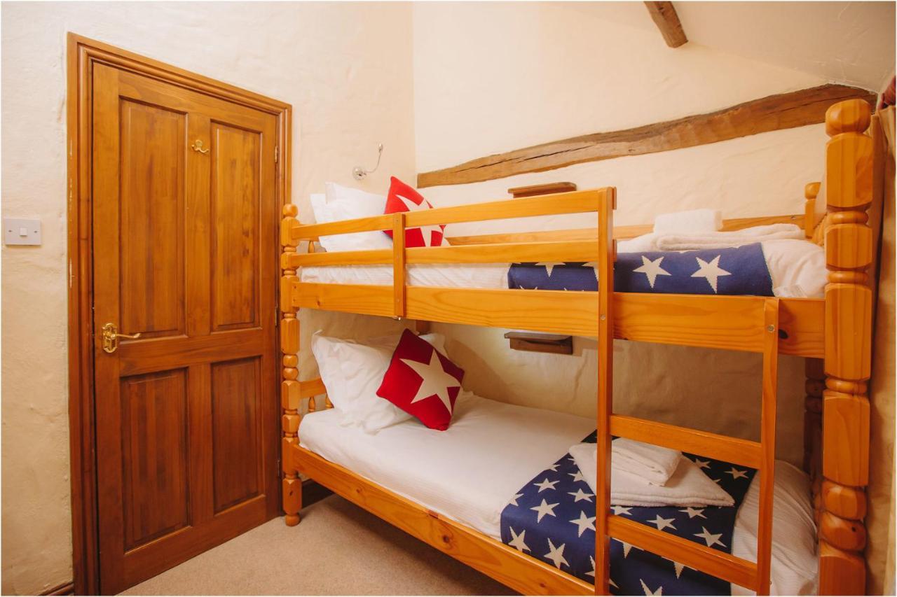 Willa Mill Barn Hot Tub Castle Carrock Zewnętrze zdjęcie