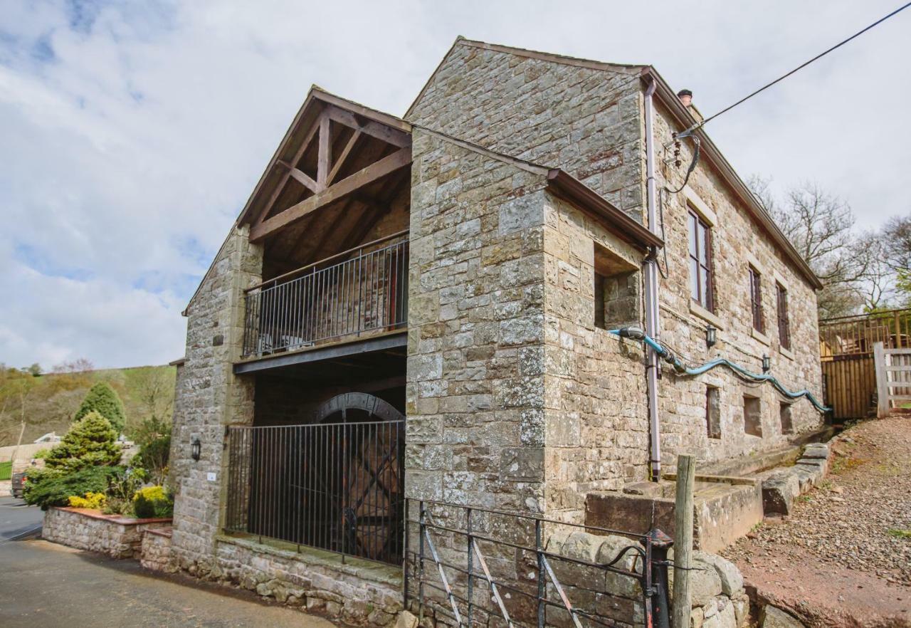 Willa Mill Barn Hot Tub Castle Carrock Zewnętrze zdjęcie